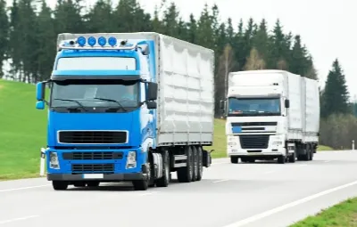 Konya ile Esenler Arası Eşya Taşıma